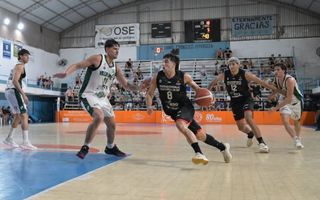 Pergamino Básquet visita a Lanús en una parada clave por la Liga