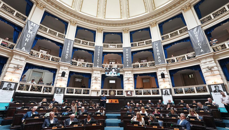 Se abre el debate en la Legislatura por el Presupuesto de Kicillof