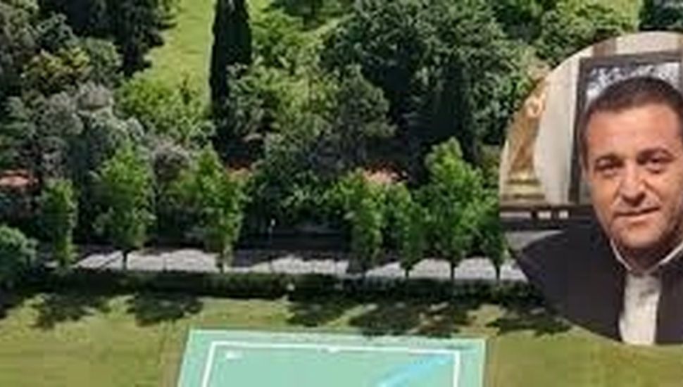 Aceleran la investigación por el origen del dinero de una mansión en Pilar vinculada a dirigentes del fútbol