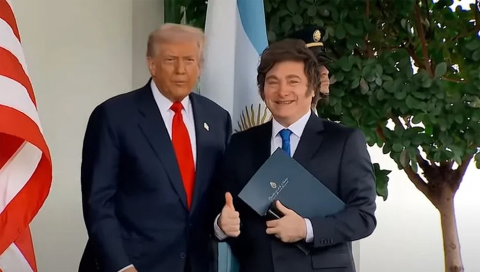 Donald Trump: “No solo ganó, sino que ganó por mucho”