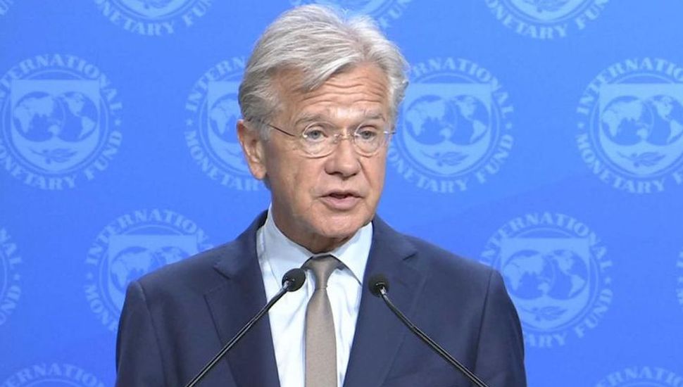 Según el FMI: "en los próximos días" estará lista la segunda revisión del acuerdo