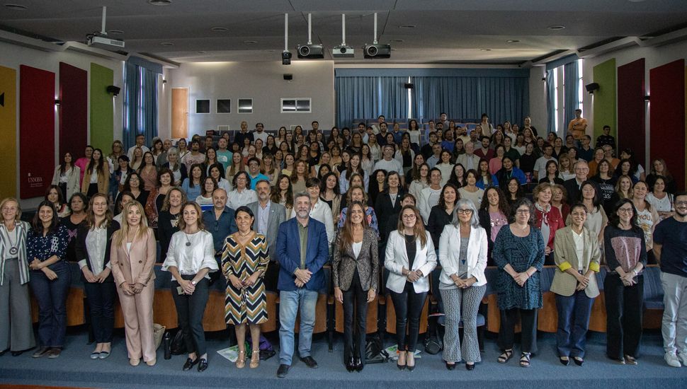 Reunión Anual del Programa Nacional de Prevención y Control de la Fiebre Hemorrágica Argentina