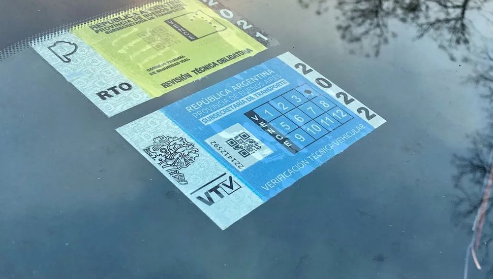 El costo de la VTV y del estacionamiento medido se incrementará un 80%