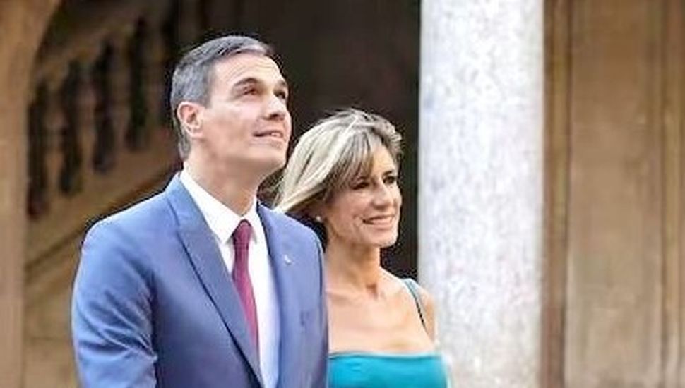 La Guardia Civil no halló pruebas de corrupción contra la esposa de Pedro Sánchez