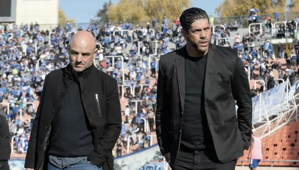 Favio Orsi y Sergio Gómez asumieron como entrenadores del Calamar