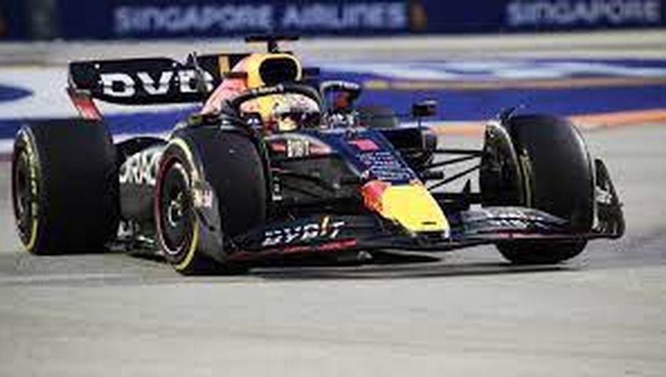 Max Verstappen saldrá en el primero puesto en el Gran Premio de Japón