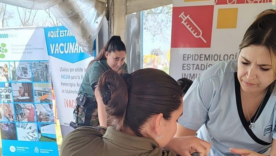 Intensa agenda de trabajo de la Secretaría de Salud durante el fin de semana