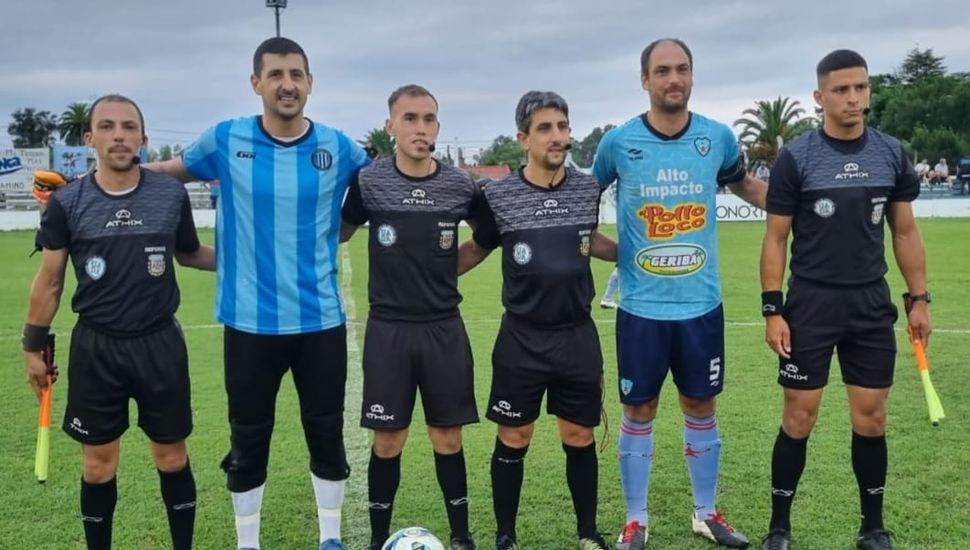 Juventud perdió ante Argentino de Rojas