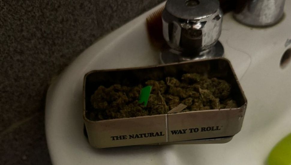 Cayó un dealer en Colón que era investigaban desde el año pasado