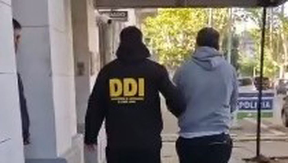 Arrestan en Junín al autor de al menos seis  hechos delictivos de la modalidad "boqueteros"