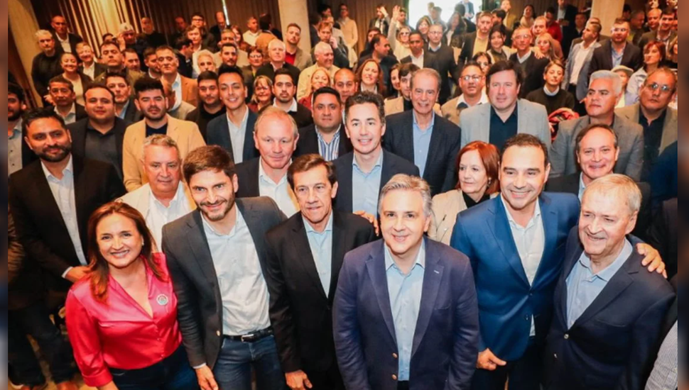 Gobernadores se unen contra el veto de Milei a los ATN