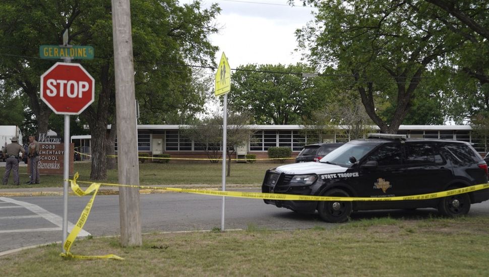 Policía admitió un error durante el tiroteo de Texas