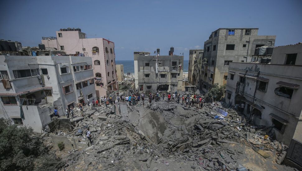 Israel prevé nuevos y fuertes ataques sobre Gaza