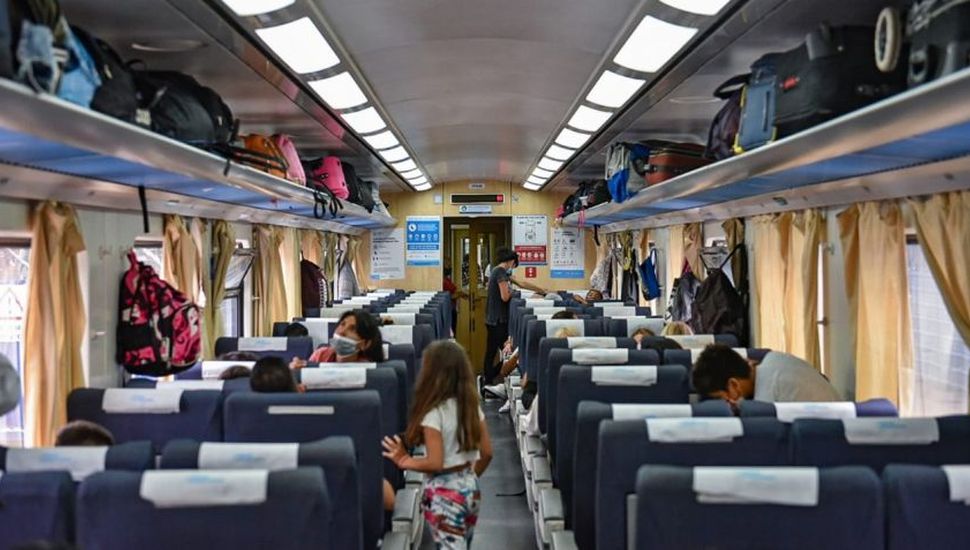 Trenes Argentinos respondió a la denuncia de vagones vacíos y pasajes agotados
