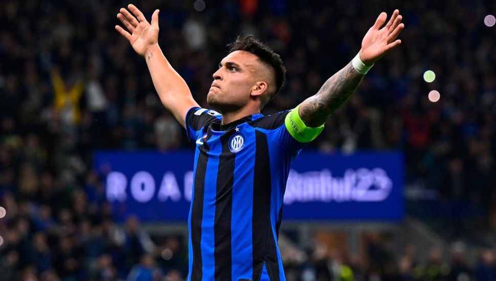 Lautaro Martínez podría llegar al Chelsea