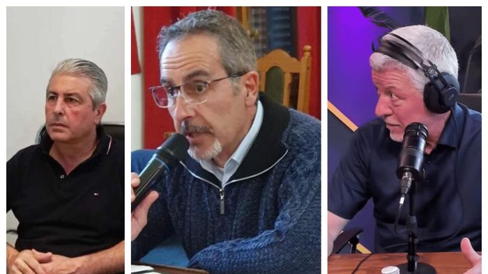 Las cinco notas políticas destacadas del 2025