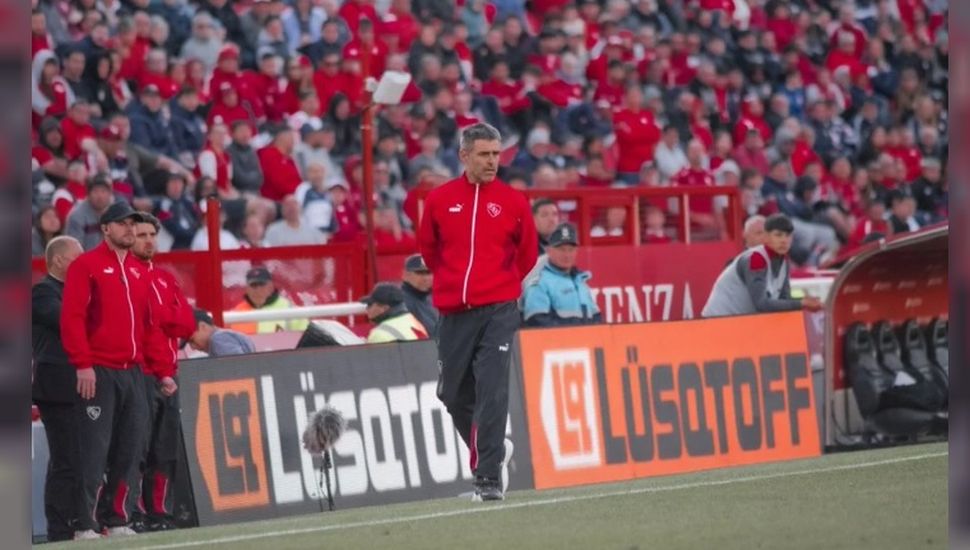 Los nombres que pueden reemplazar a Vaccari en Independiente