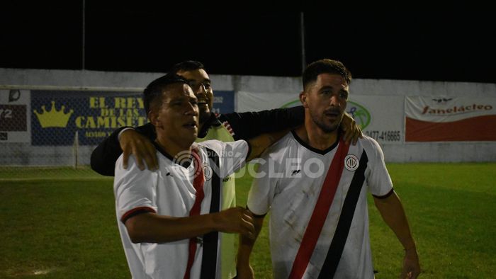 Racing se coronó campeón del fútbol local