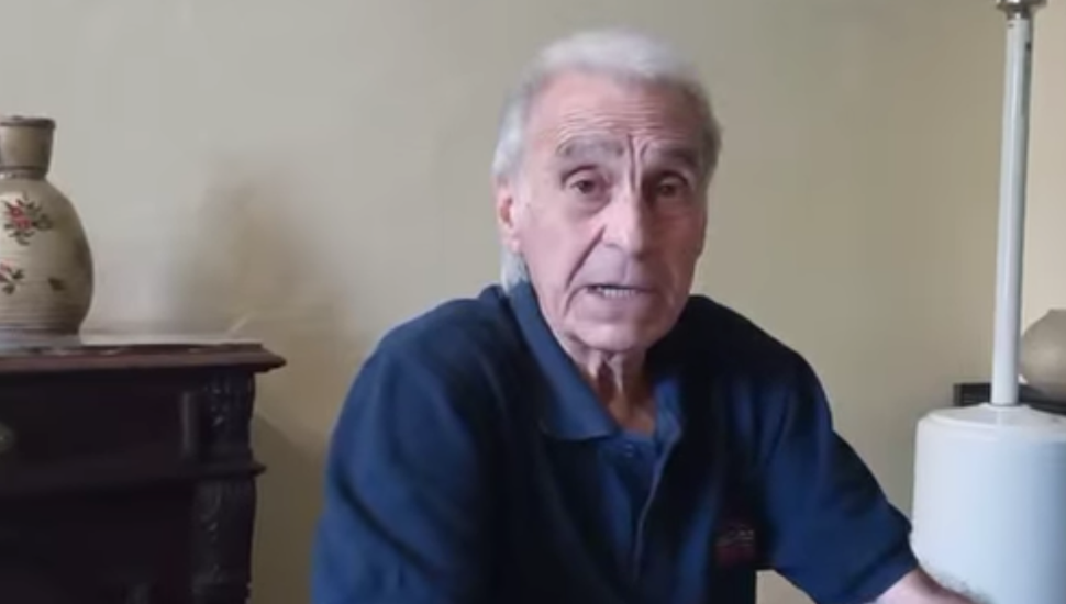 Miguel Lucarelli: el granadero pergaminense que custodió a Don Arturo Illia