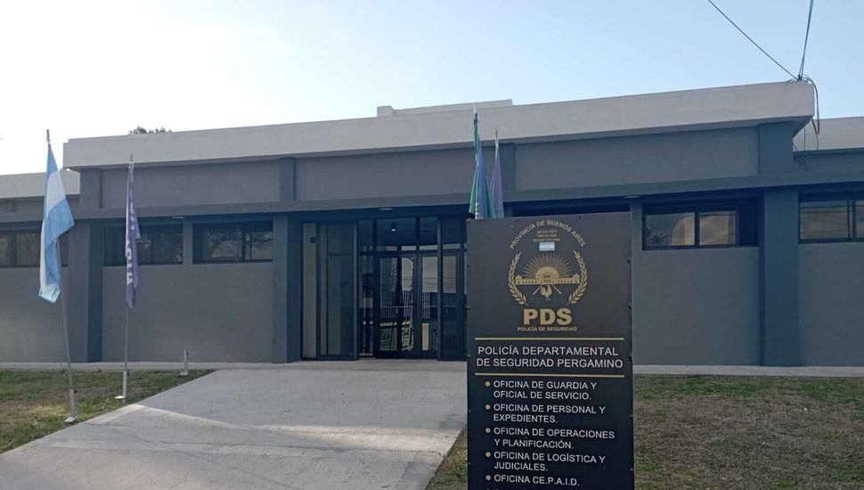 La Departamental Pergamino tendrá nuevo jefe