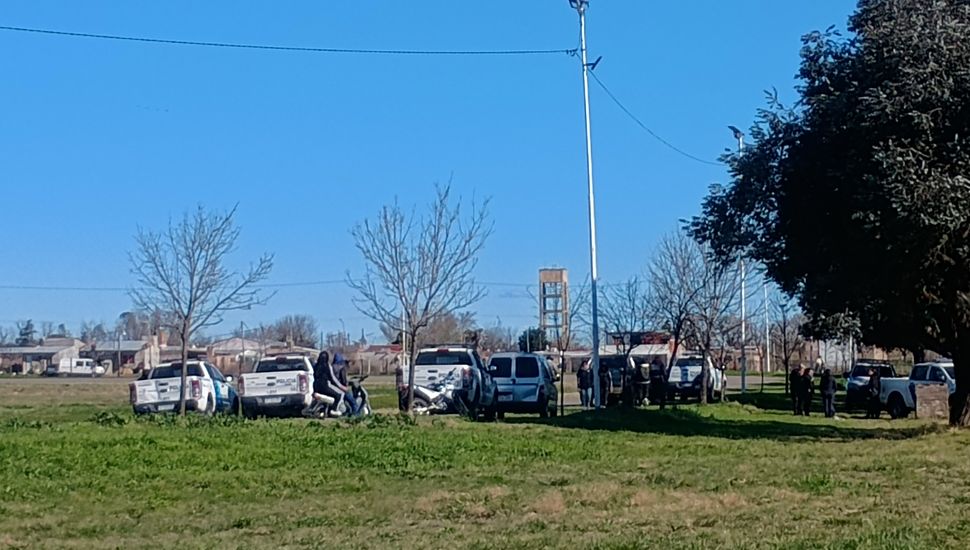 Hallaron el cuerpo de un joven en el circuito "El Panorámico"