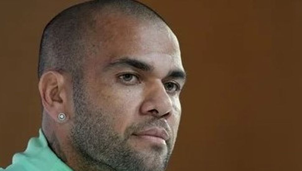 El futbolista Dani Alves irá a prisión por presunto abuso