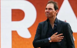 Rafael Nadal: “El tenis es una etapa que ya está cerrada”