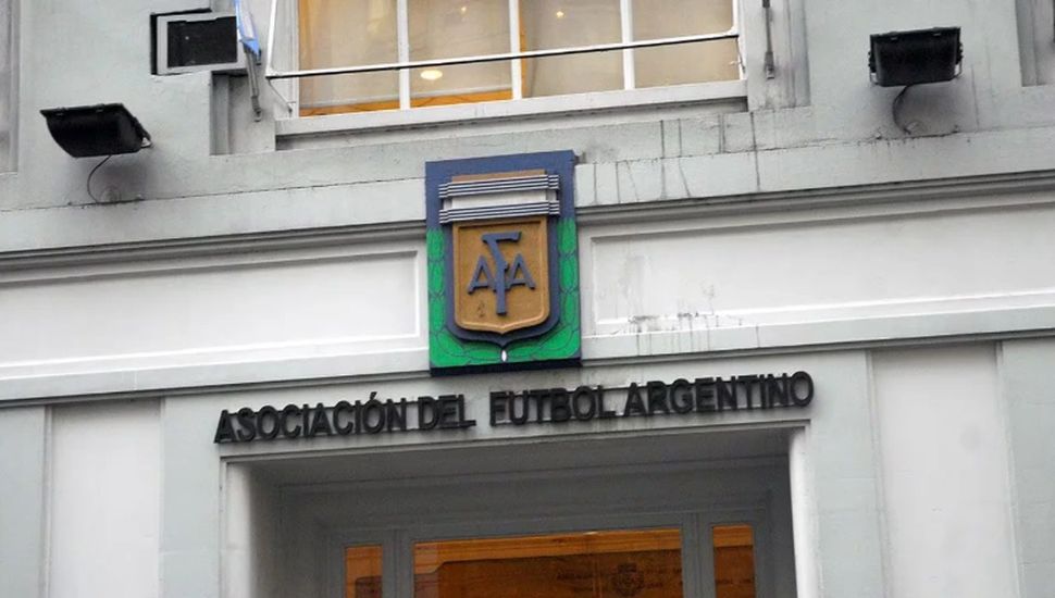 AFA respondió a la denuncia de Bullrich con los logros de la gestión de Tapia