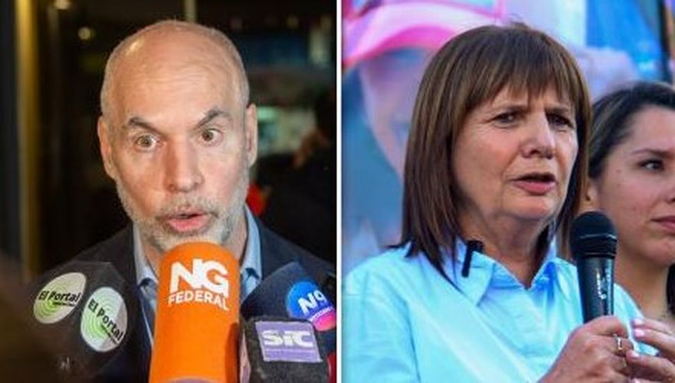 Críticas a Bullrich de un diputado larretista