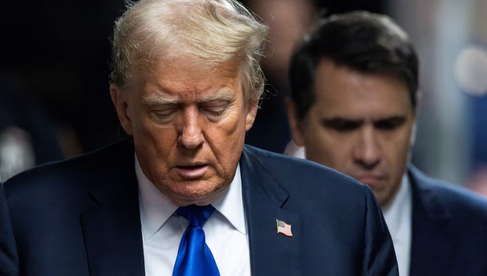 Juicio a Trump: el jurado lo declaró culpable