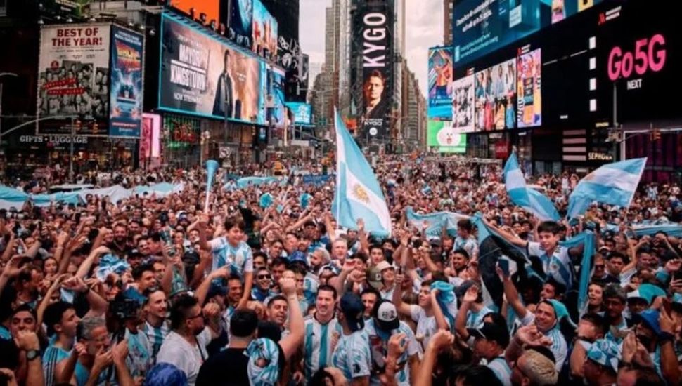 Cuánto sale viajar al Mundial 2026 desde Pergamino