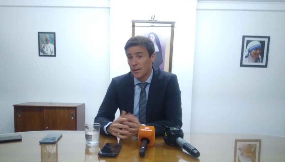 Explosión en el Instituto Comercial de Rancagua: habló el fiscal