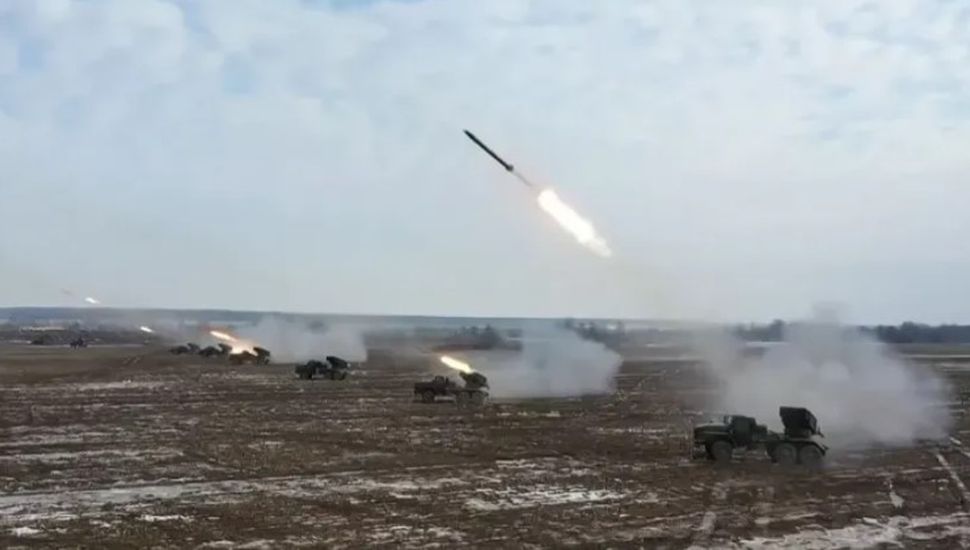 Rusia lanza más ataques y la lucha se centra en el este ucraniano