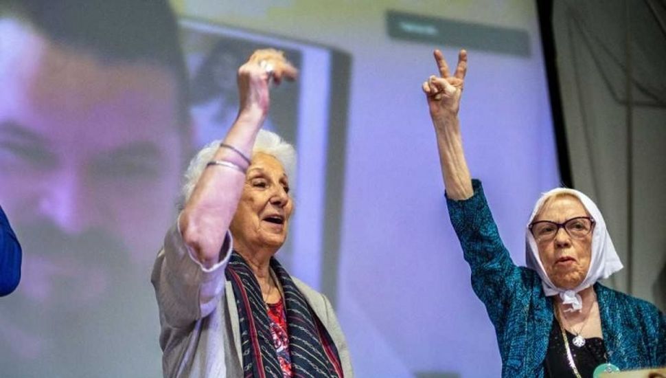 Abuelas de Plaza de Mayo: confirmaron la restitución del nieto 133