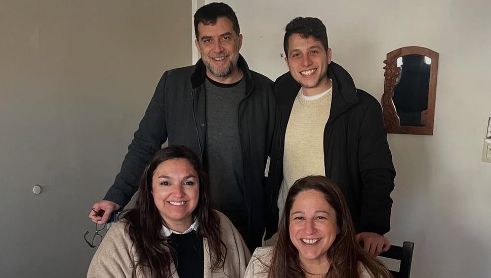 La Libertad Avanza de Rojas cerró su lista para las elecciones legislativas