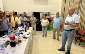 Fue presentado en Pergamino el XIII Congreso Nacional de Maíz