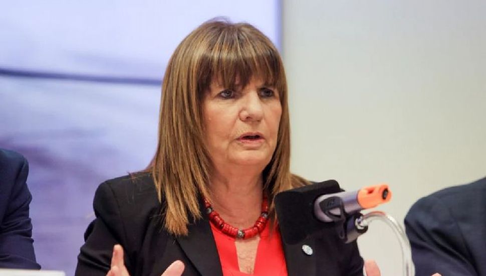 El pronóstico de Bullrich para el PRO y La Libertad Avanza