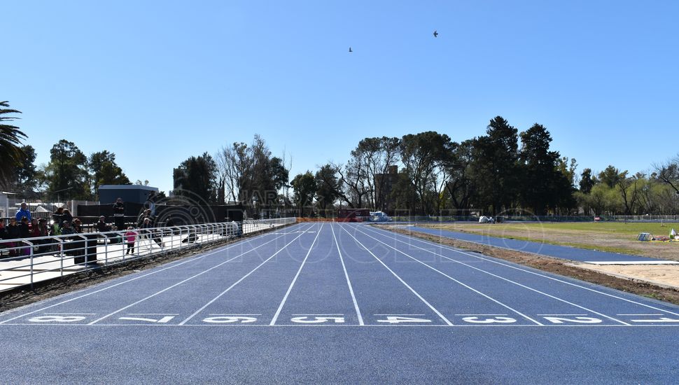 Copar 2026 Juvenil: Pergamino recibe al atletismo nacional