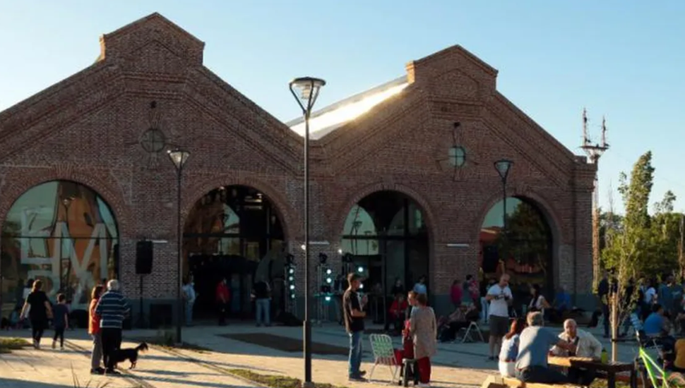 Charla sobre narcotráfico en la Escuela de Bellas Artes de Pergamino