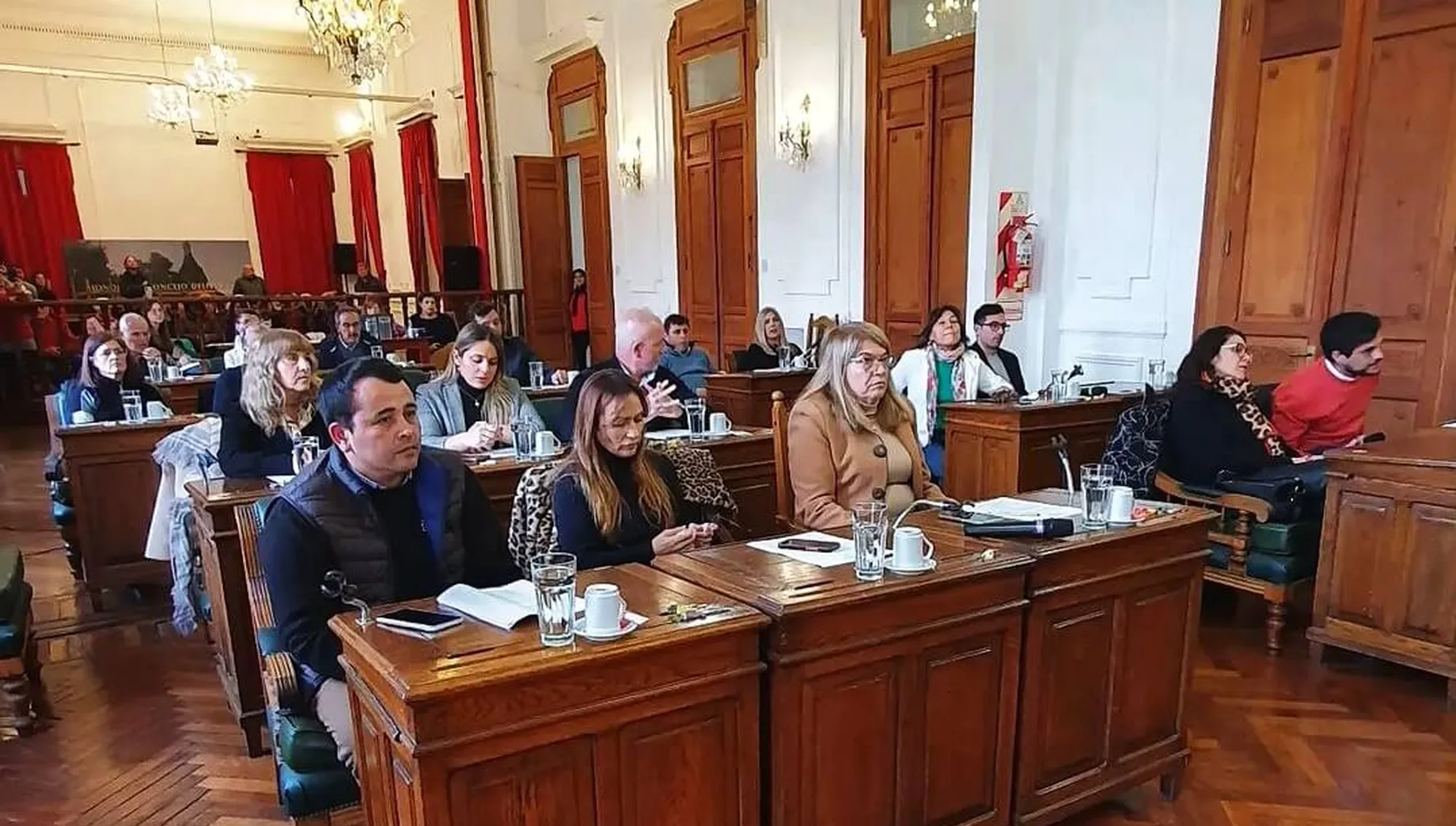 El HCD retoma los pedidos a Vialidad Nacional por la Ruta Nº 188 ...