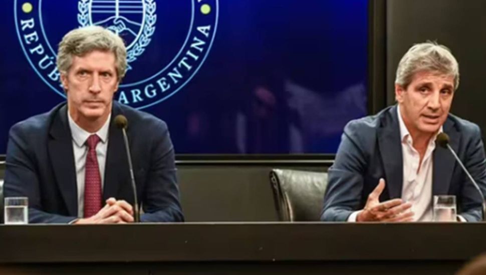 El Gobierno retiró casi $3,8 billones del mercado