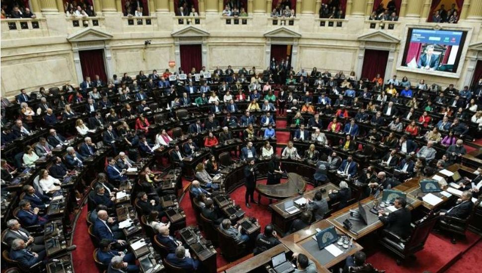 Con agenda variada, el Congreso encara el segundo semestre