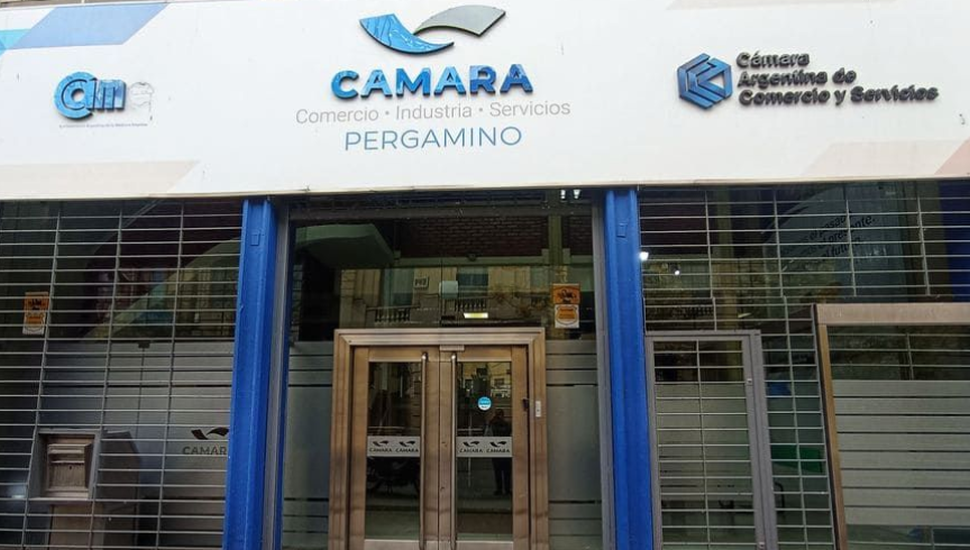 La Cámara de Comercio relanzó la campaña "Yo compro en Pergamino"