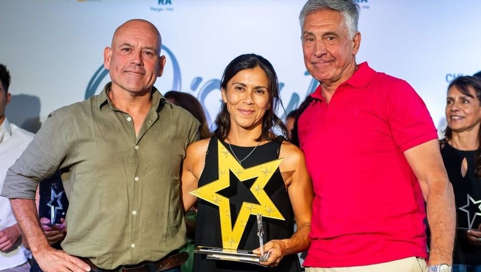 Soledad Aita: “Cada paso que doy tiene detrás mucho trabajo”