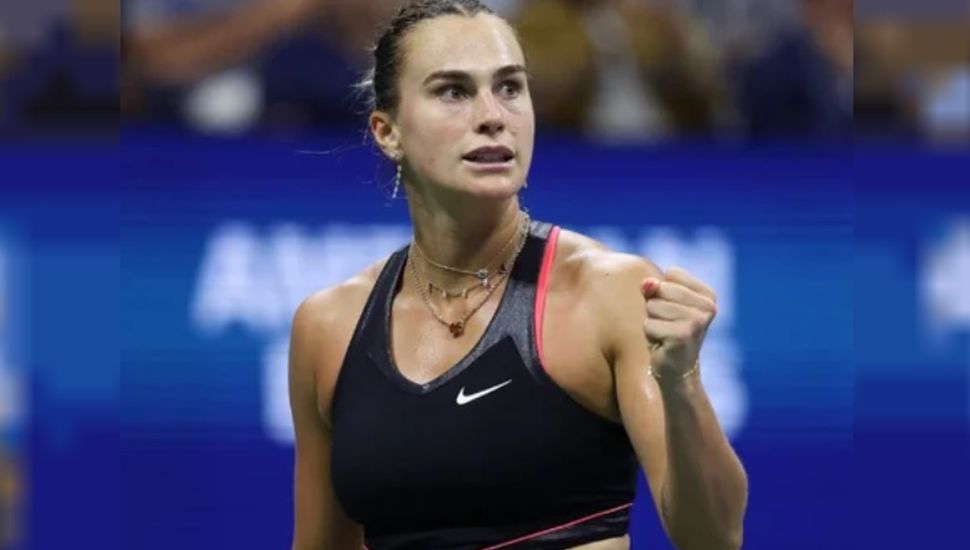 Sabalenka derrotó a Jessica Pegula y es finalista de US Open