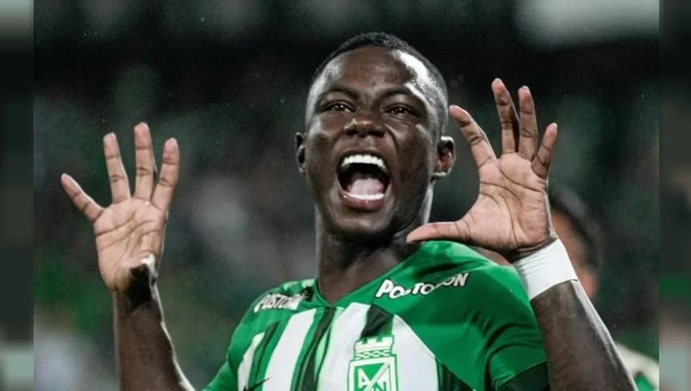 Boca se quedó sin Hinestroza: jugará en Vasco da Gama