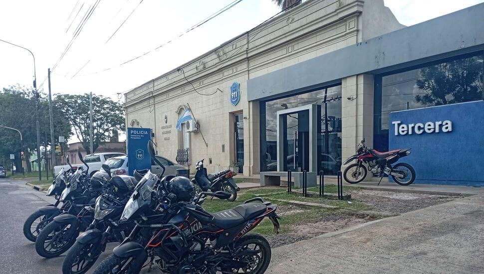 Pergamino: millonario robo a un repartidor de lácteos de Junín