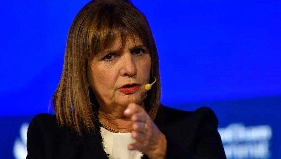 Bullrich sobre Espert: “Tiene que volver a los medios y contestar claro”