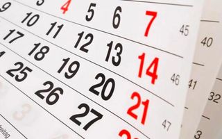 Oficializan el calendario de feriados 2026