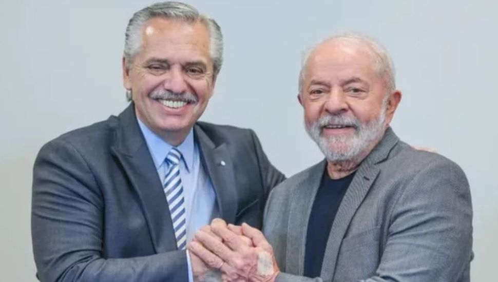 Lula Da Silva confirmó que visitará Argentina